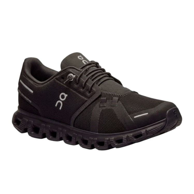 Buty damskie On Running Cloud 6 czarne