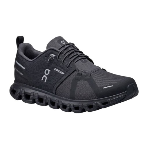 Buty damskie On Running Cloud 6 WP czarne