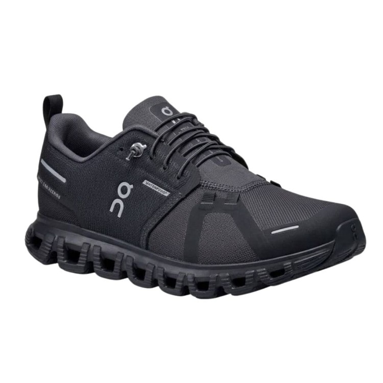Buty damskie On Running Cloud 6 WP czarne
