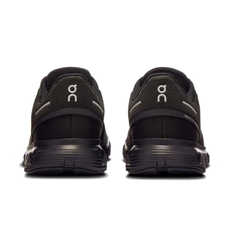Buty damskie On Running Cloud 6 WP czarne