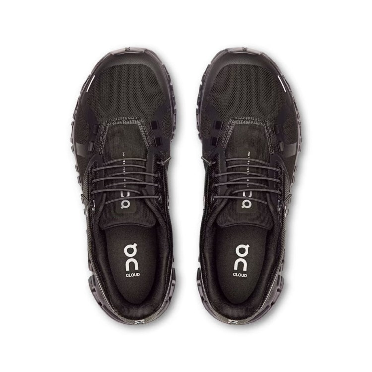 Buty damskie On Running Cloud 6 WP czarne