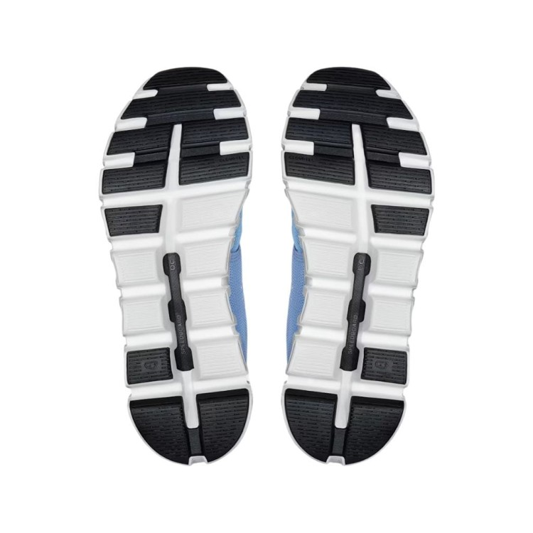 Buty damskie On Running Cloud 6 niebieskie