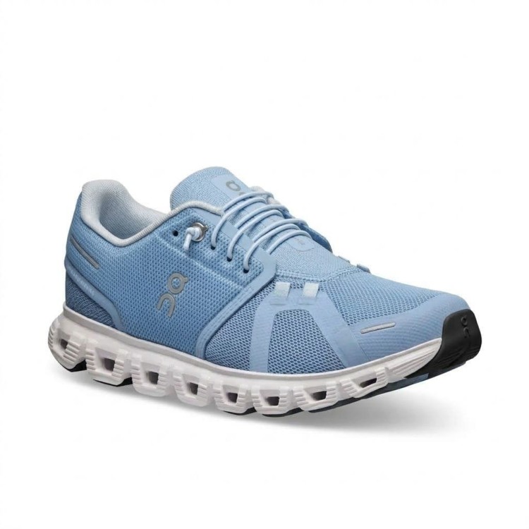 Buty damskie On Running Cloud 6 niebieskie