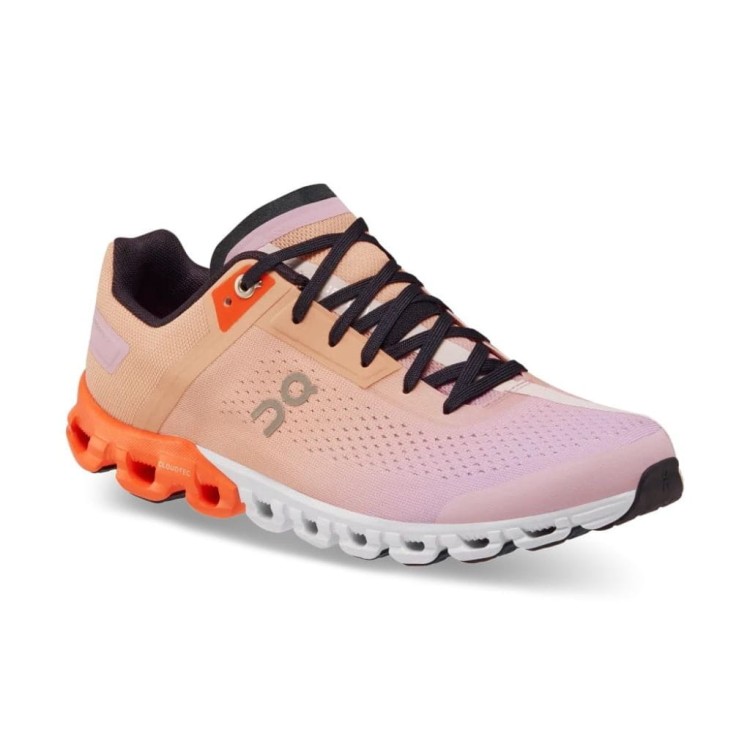 Buty Damskie On Running Cloudflow Rose/Fiji