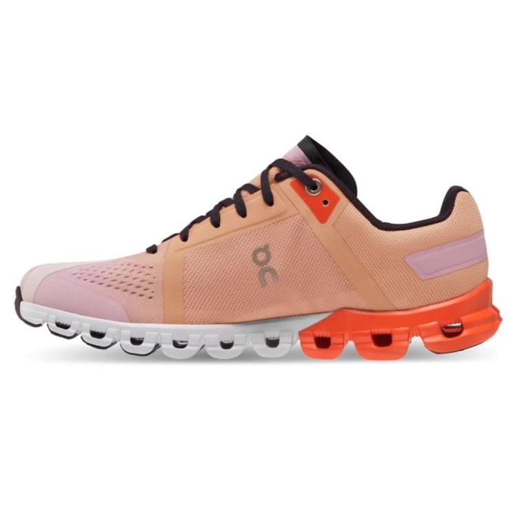 Buty Damskie On Running Cloudflow Rose/Fiji