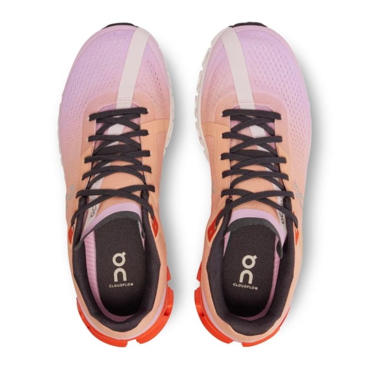 Buty Damskie On Running Cloudflow Rose/Fiji
