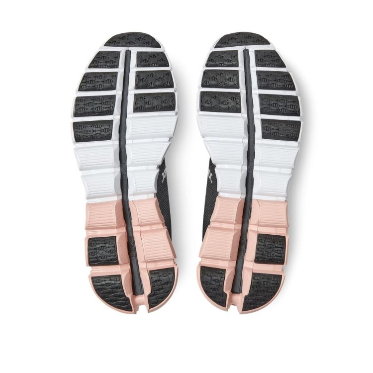 Buty Damskie On Running Cloudflow Rock/Rose