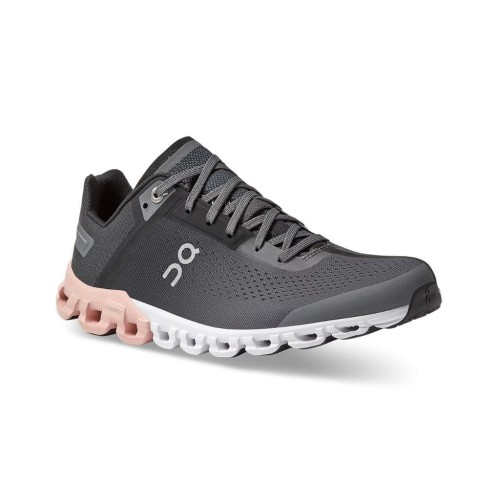 Buty Damskie On Running Cloudflow Rock/Rose