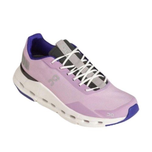 Buty damskie On Running Cloudnova Form fioletowe