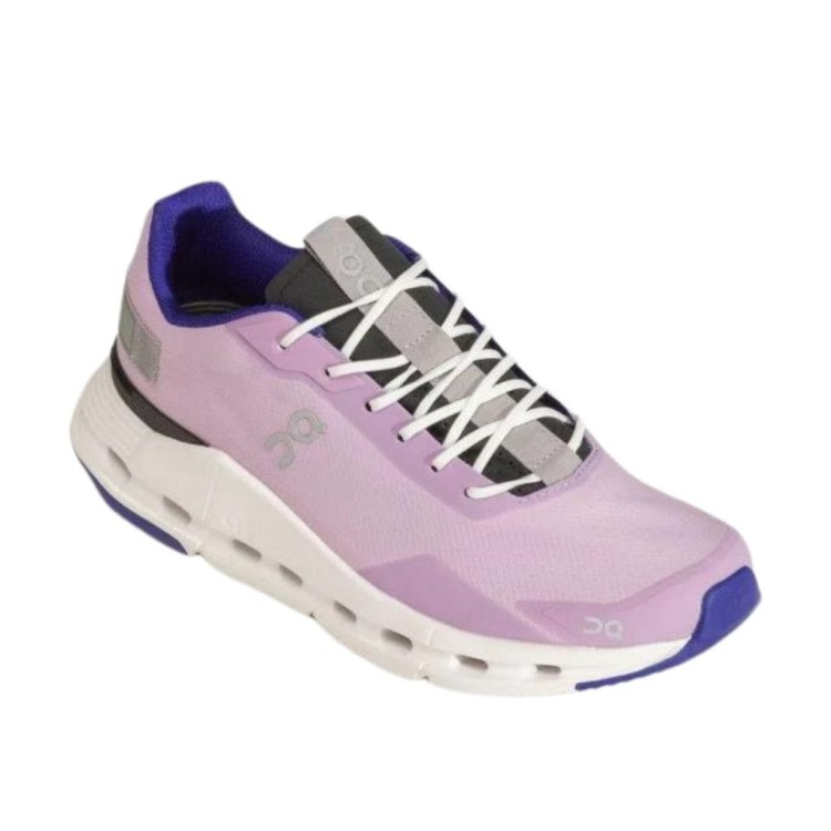 Buty damskie On Running Cloudnova Form fioletowe