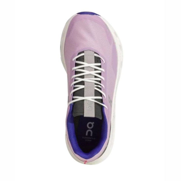 Buty damskie On Running Cloudnova Form fioletowe