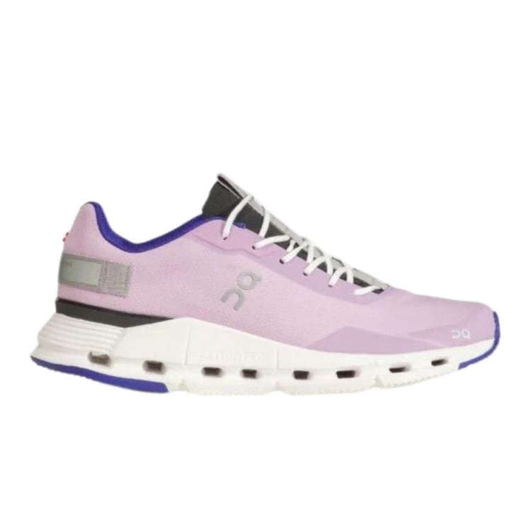 Buty damskie On Running Cloudnova Form fioletowe