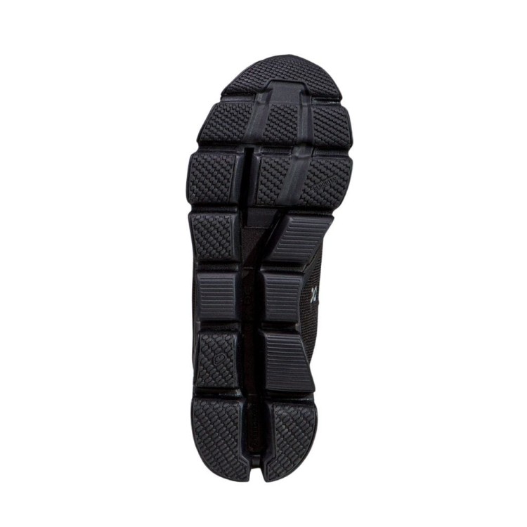 Buty Damskie On Running Cloudflyer Waterproof Black/Lunar