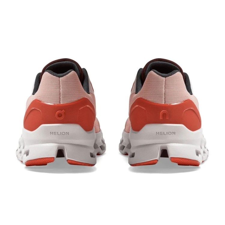 Buty Damskie On Running Cloudstratus Rose/Red