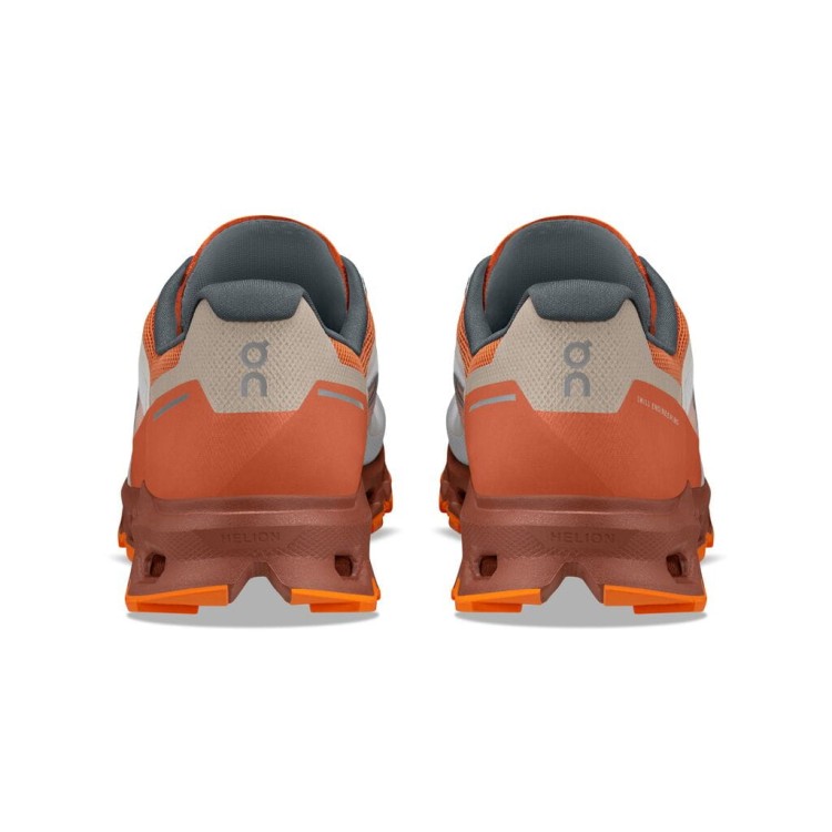 Buty Damskie On Running Cloudvista White/Rust