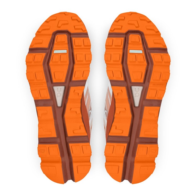 Buty Damskie On Running Cloudvista White/Rust