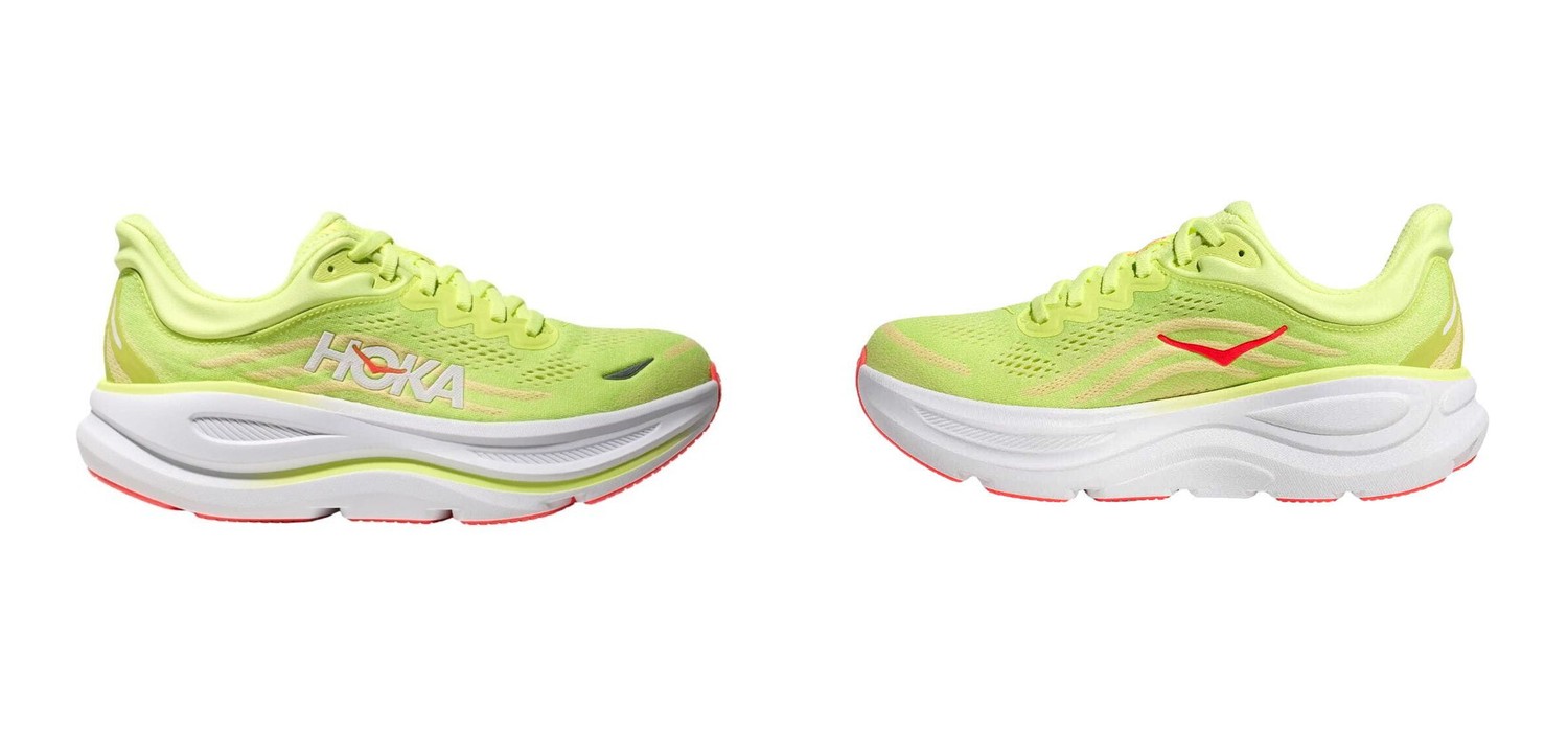 Buty biegowe z wysoką amortyzacją