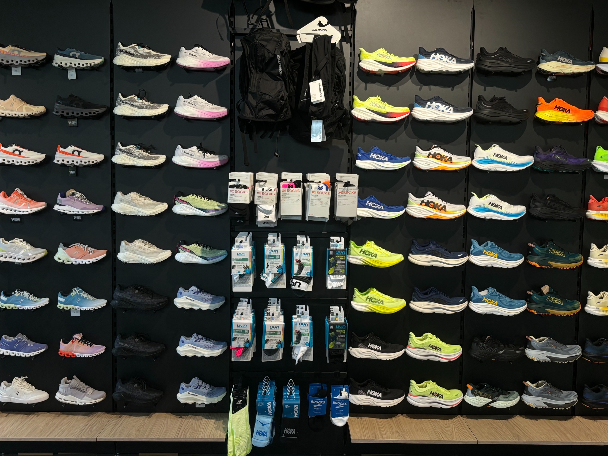 Premium buty do biegania dostępne w ON-RUN