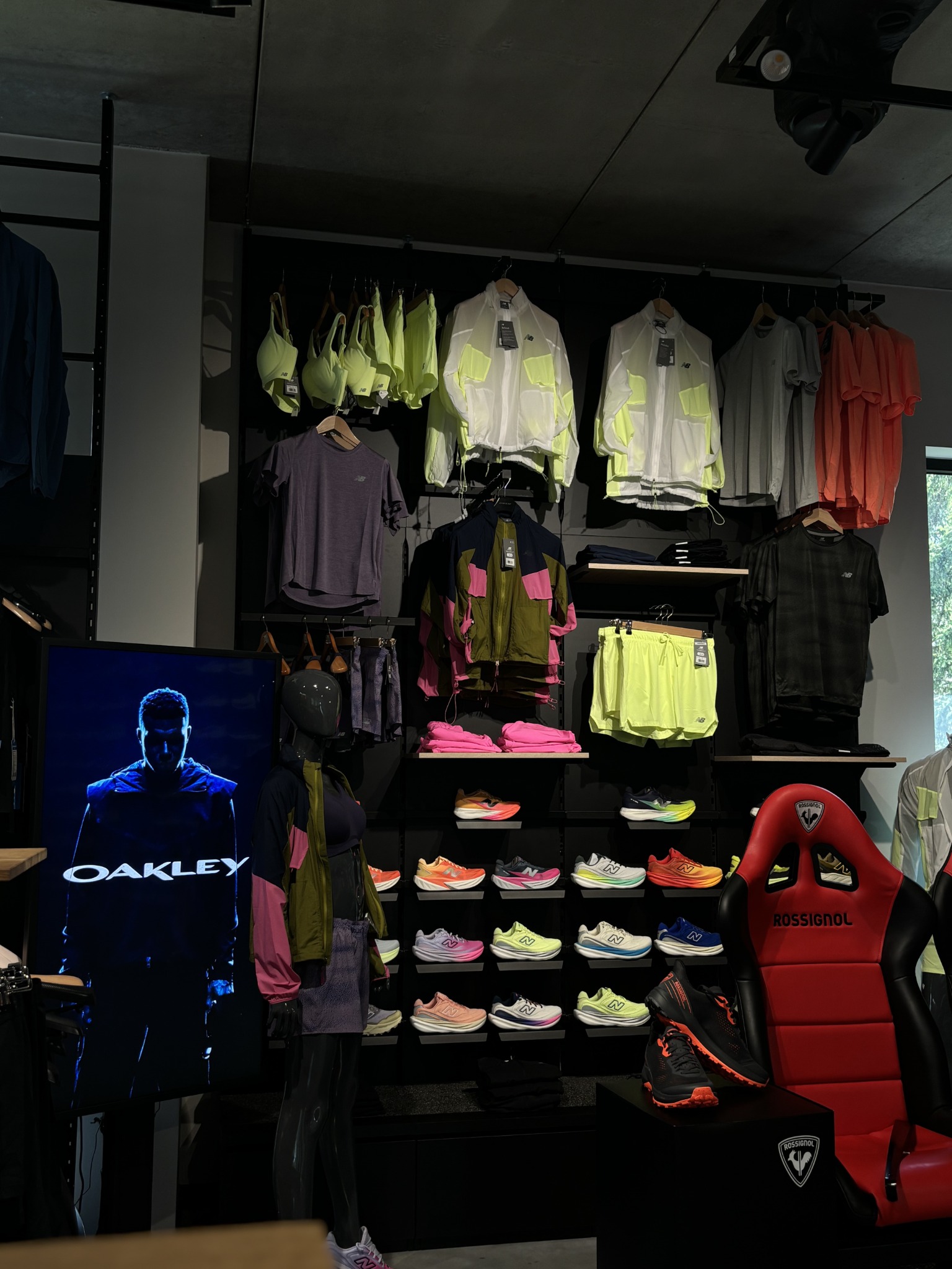 Premium odzież do biegania dostępna w ON-RUN