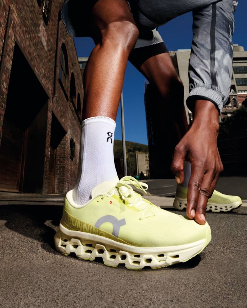 On Running