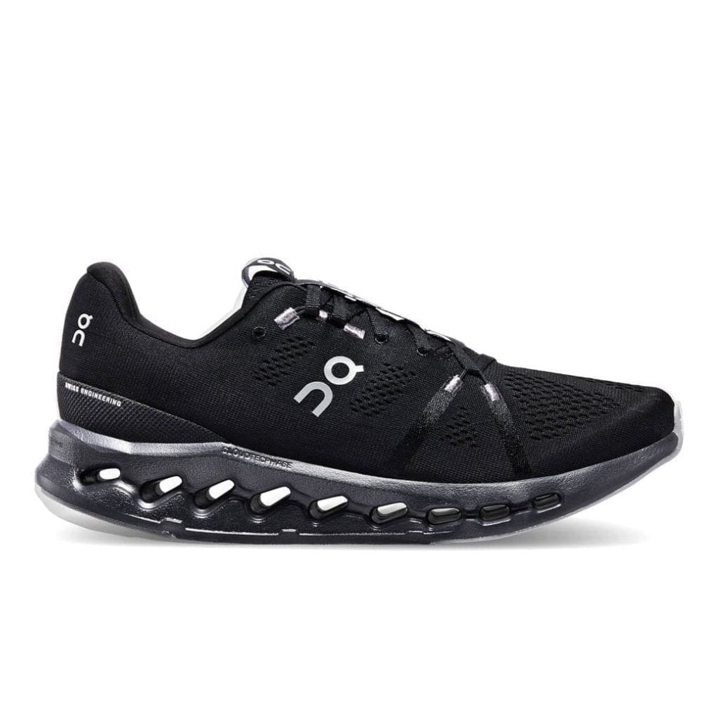 Buty męskie On Running Cloudsurfer czarne