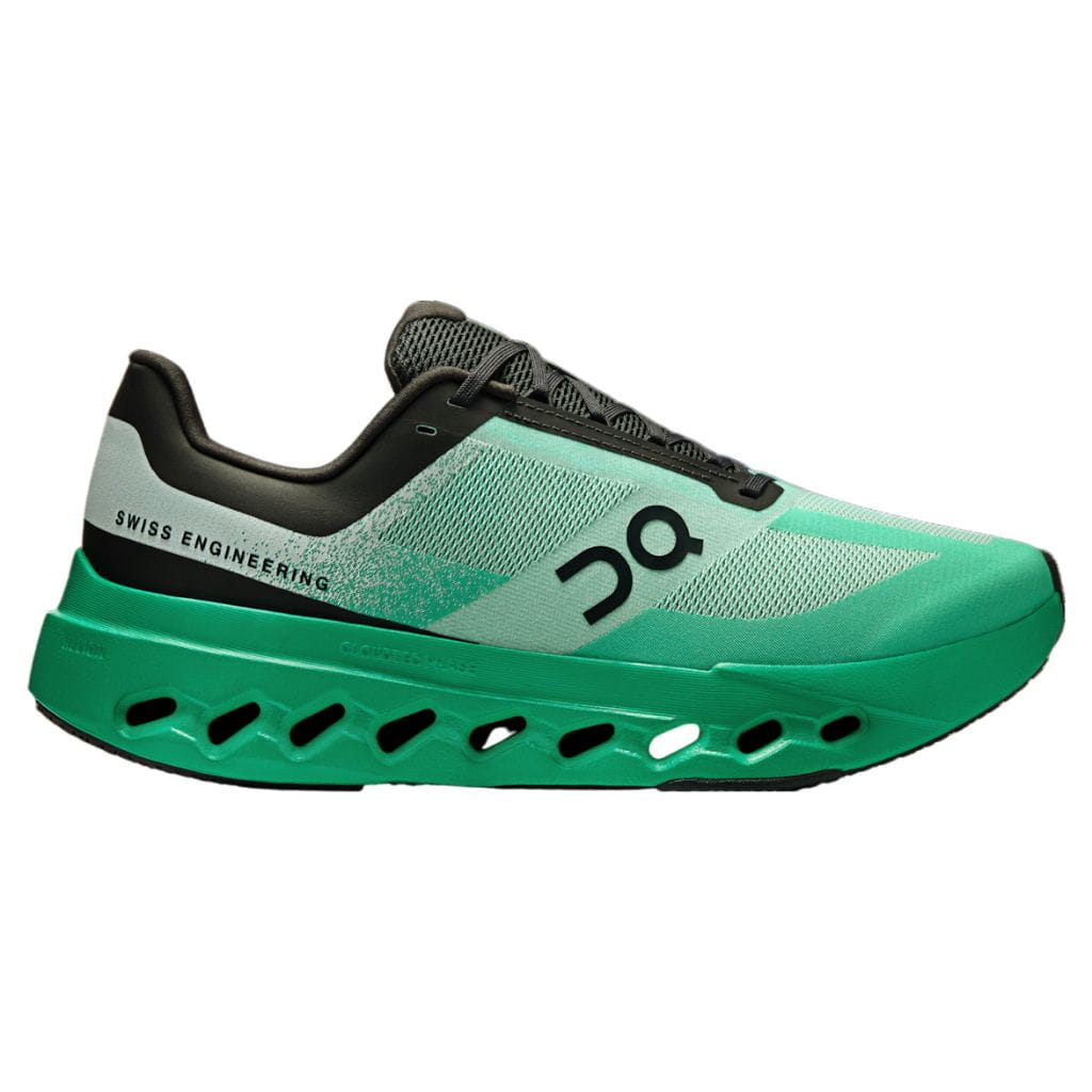 Buty męskie On Running Cloudsurfer Next miętowe