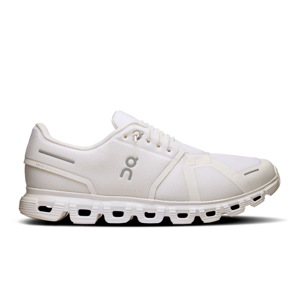 Buty męskie On Running Cloud 6 białe