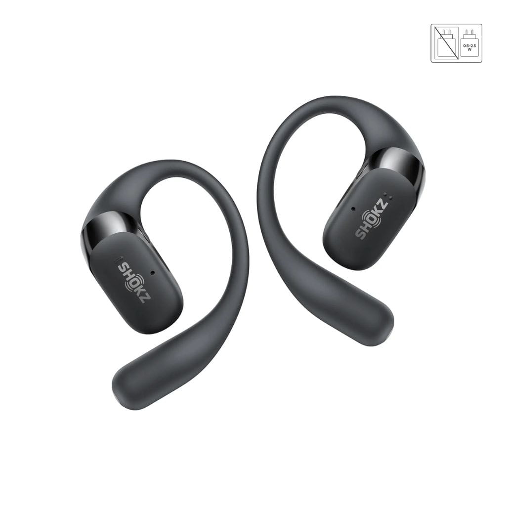 Słuchawki Shokz OpenFit 2+ Black