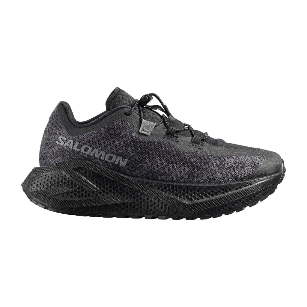 Buty biegowe damskie Salomon Aero Glide 4 GRVL black/asphalt