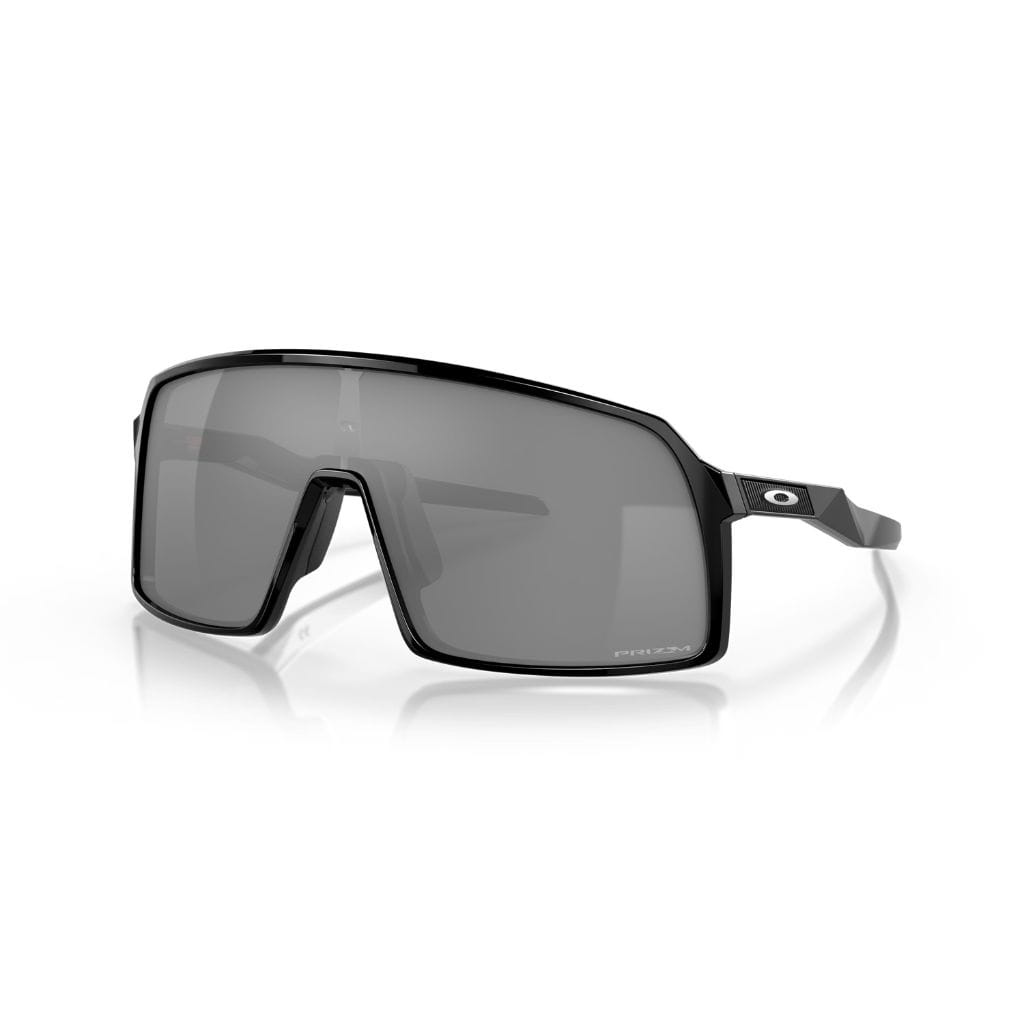 Okulary przeciwsłoneczne Oakley Sutro polished black/prizm black