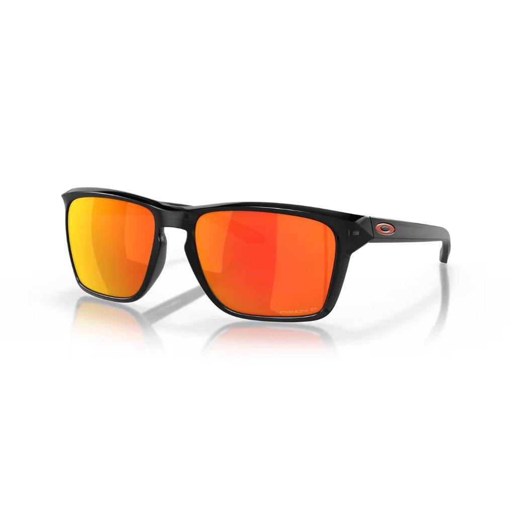 Okulary przeciwsloneczne Oakley Sylas black ink/prizm ruby polarized