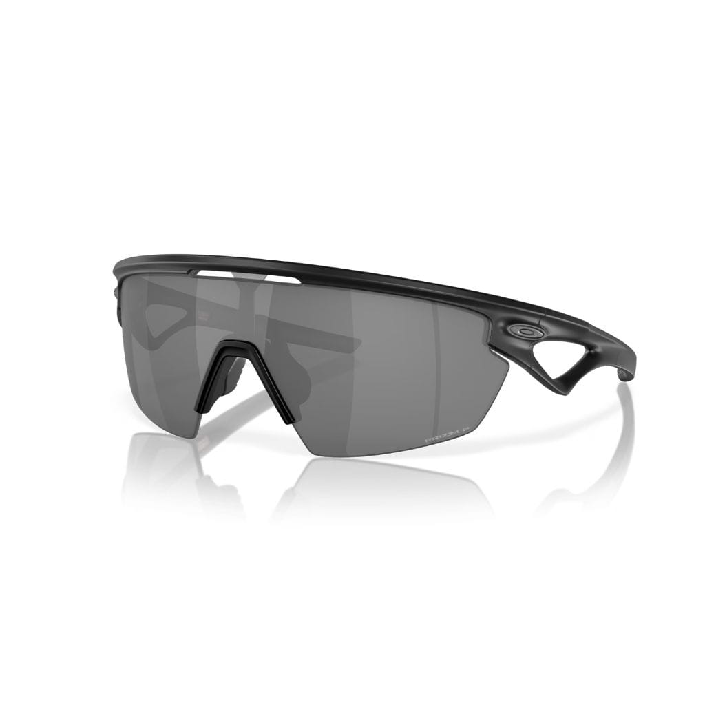 Okulary przeciwsłoneczne Oakley Sphaera matte black/prizm black polarized