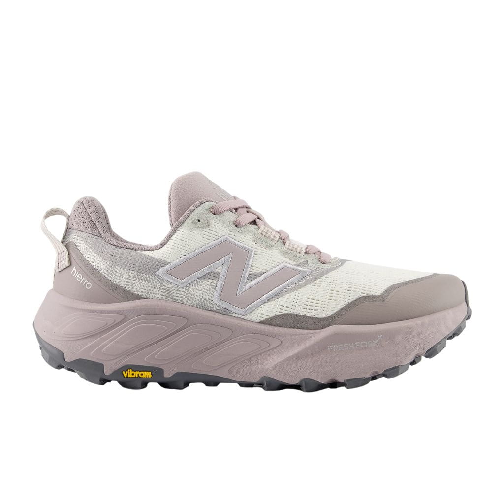 Buty biegowe damskie New Balance Fresh Foam X Hierro v9 beige