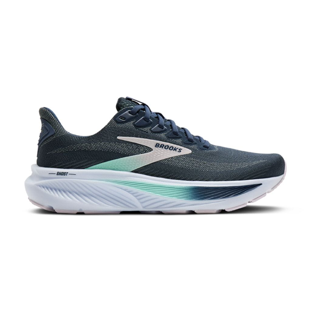 Buty damskie Brooks Ghost 17 granatowe