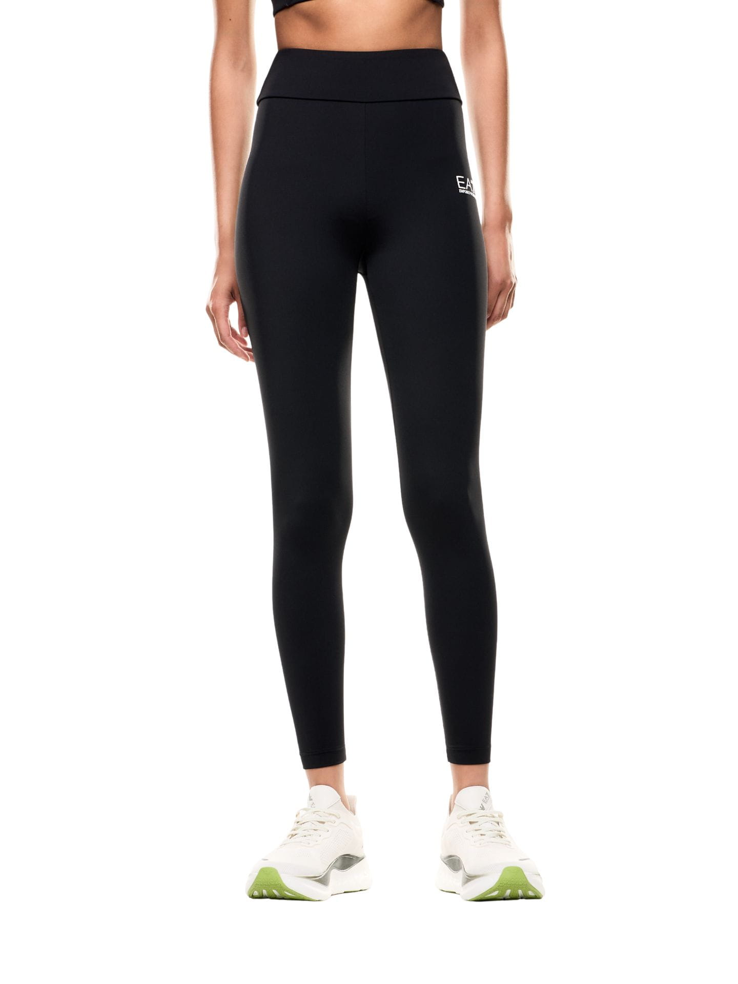 Legginsy treningowe EA7 Emporio Armani VIGOR7 Black