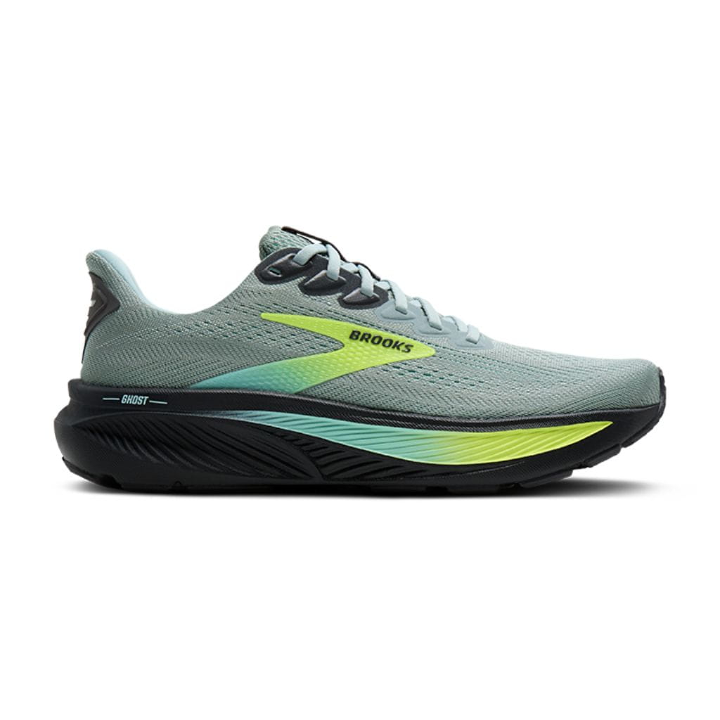 Buty do biegania męskie Brooks Ghost 17 szare