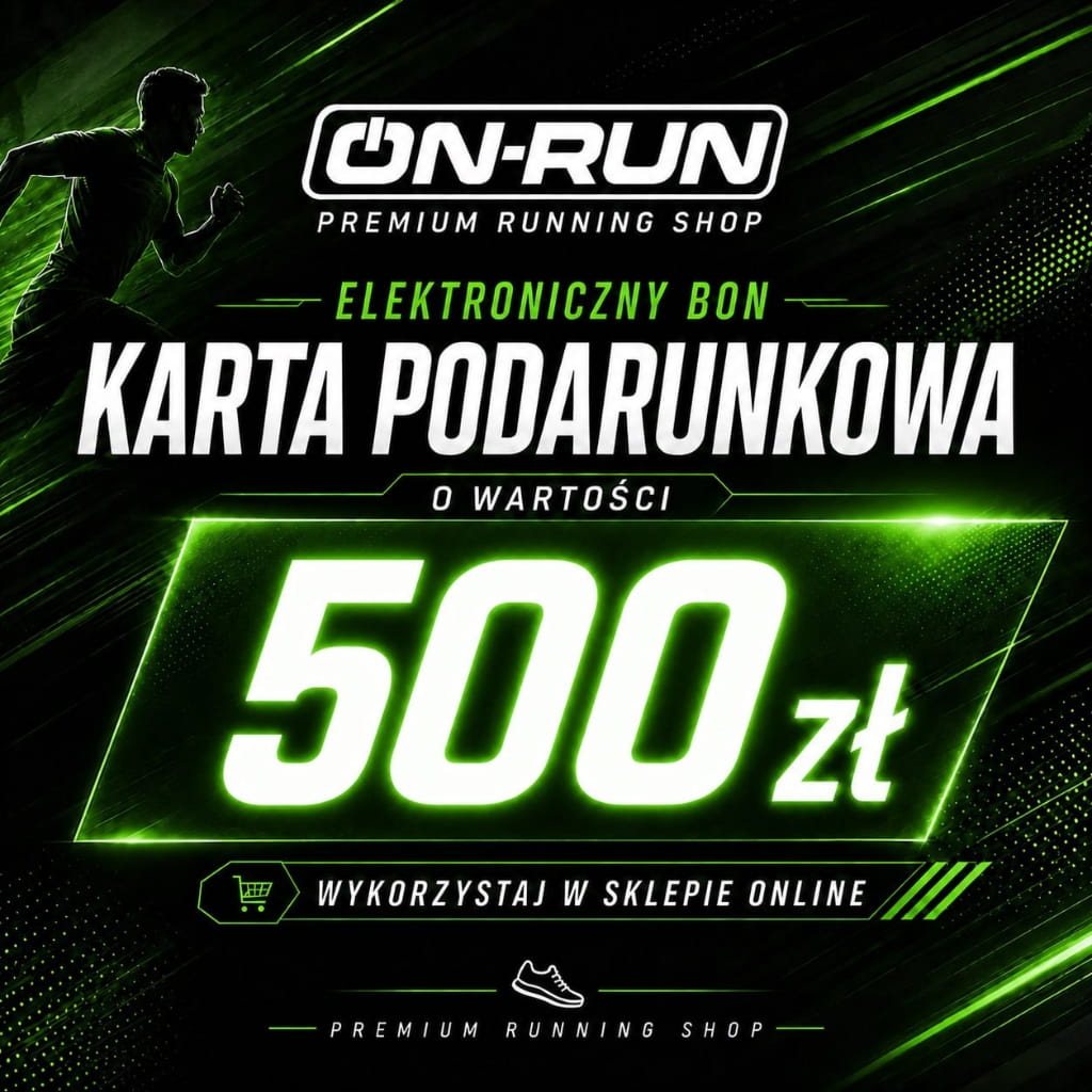 Karta Podarunkowa 500 zł