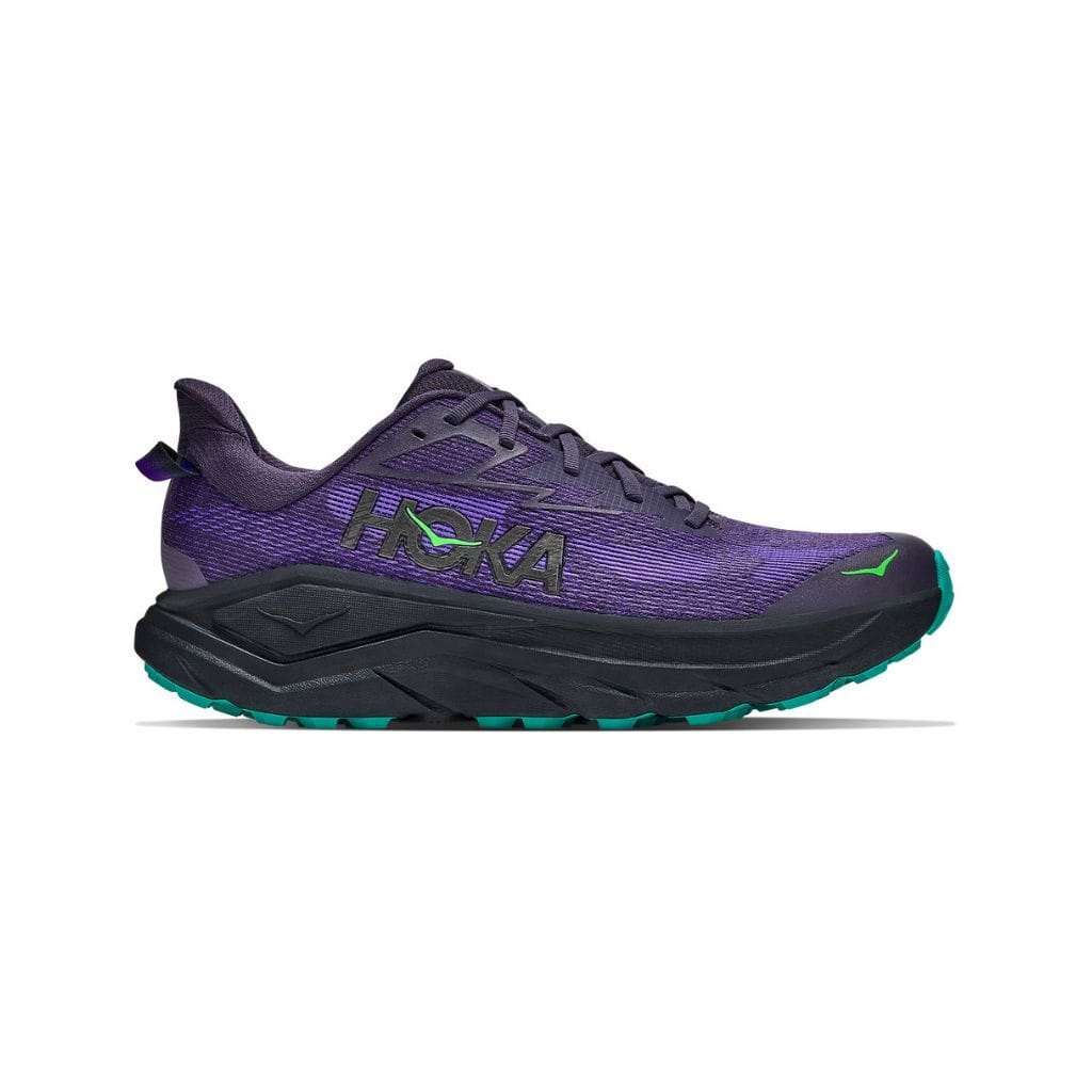 Buty biegowe męskie HOKA Challenger 8 squid ink / black