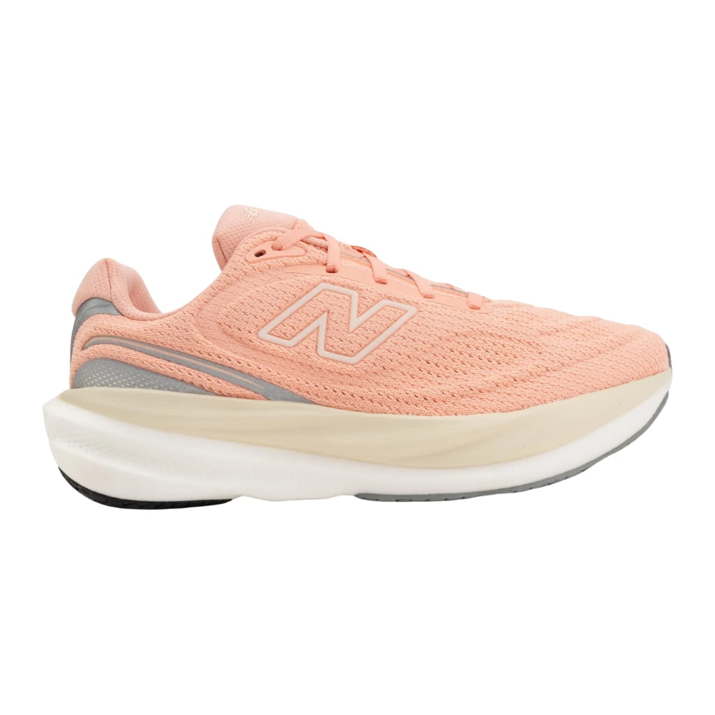 Buty biegowe damskie New Balance Infinion 1080 v15 pink lemonade/angora