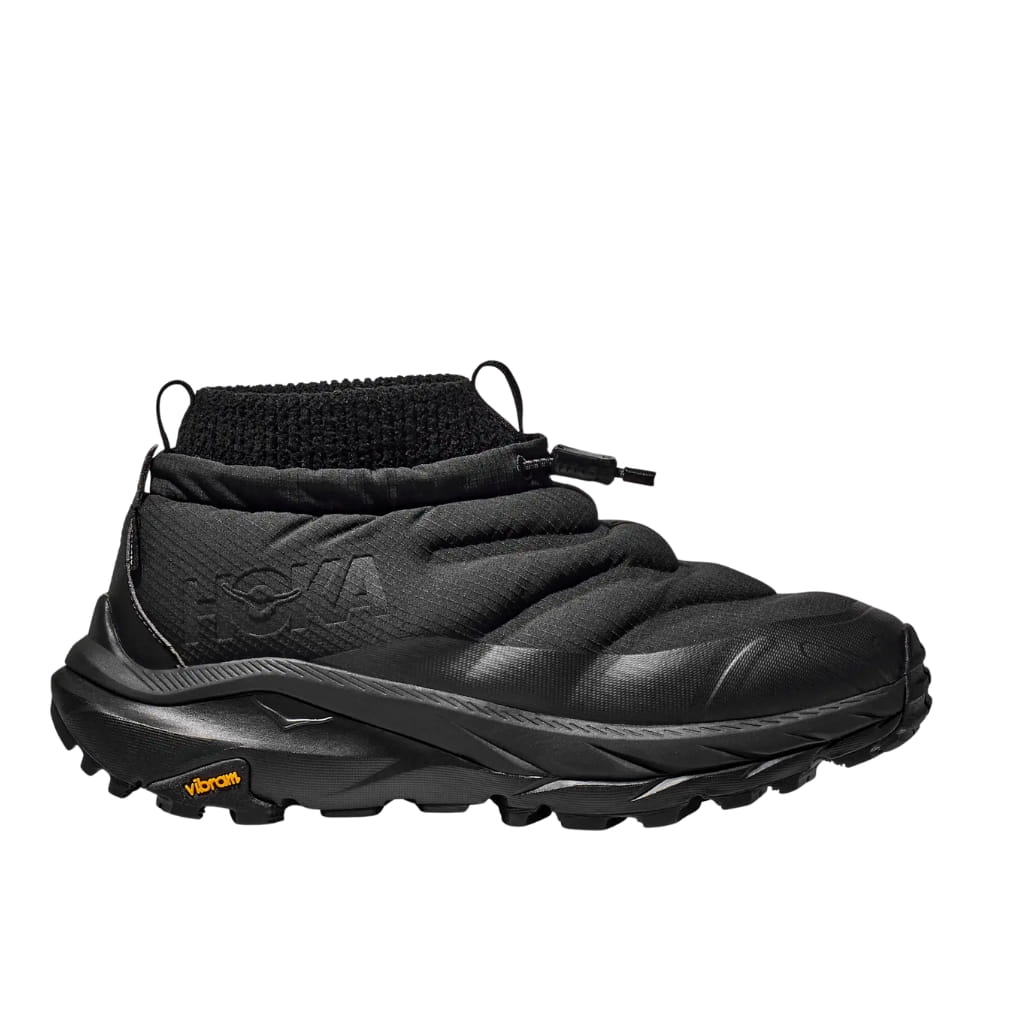 Buty biegowe męskie HOKA Kaha 2 Frost Moc GORE-TEX black