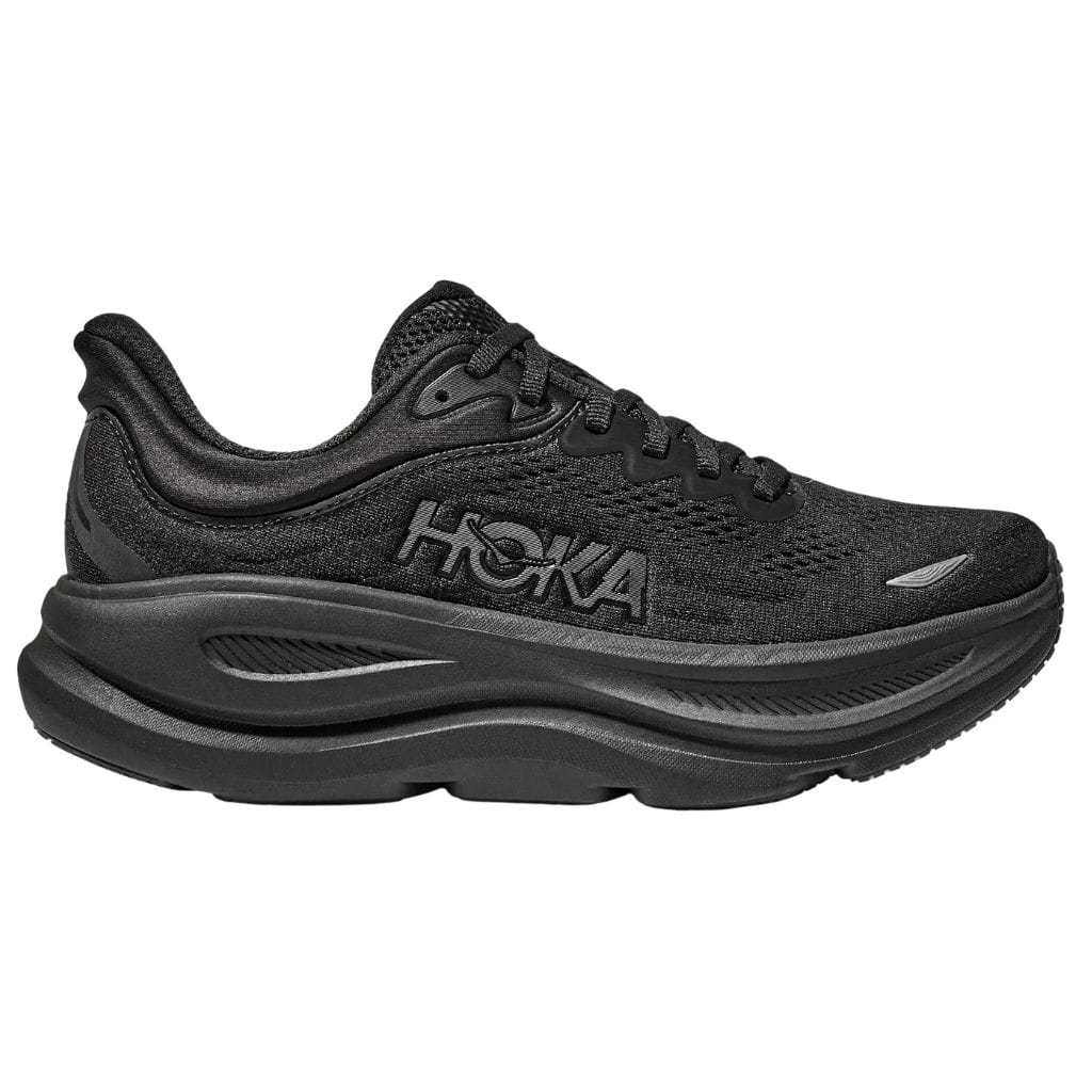 Buty biegowe męskie HOKA Bondi 9 Black