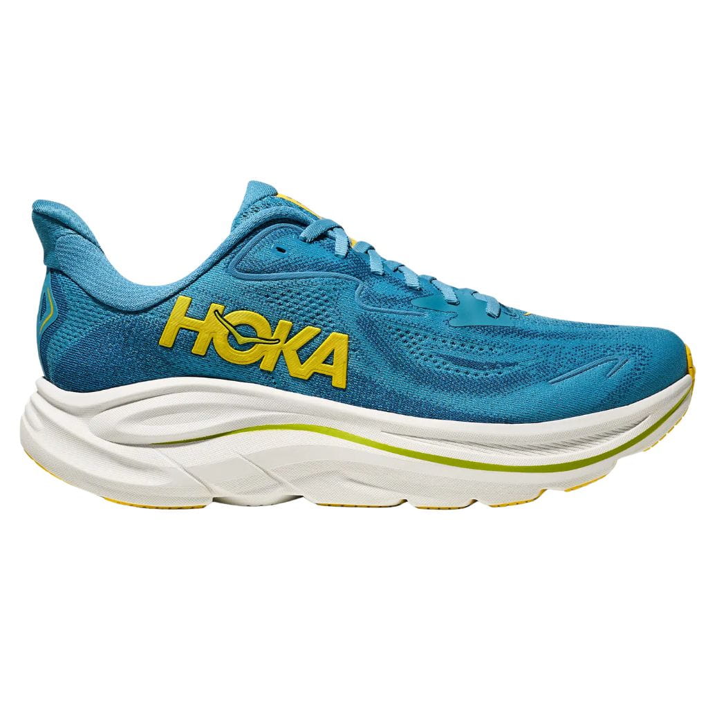 Buty biegowe męskie HOKA Clifton 10 Alpine Blue/Foggy Night