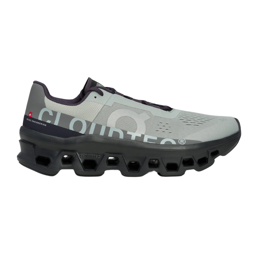 Buty męskie On Running Cloudmonster niebieskie