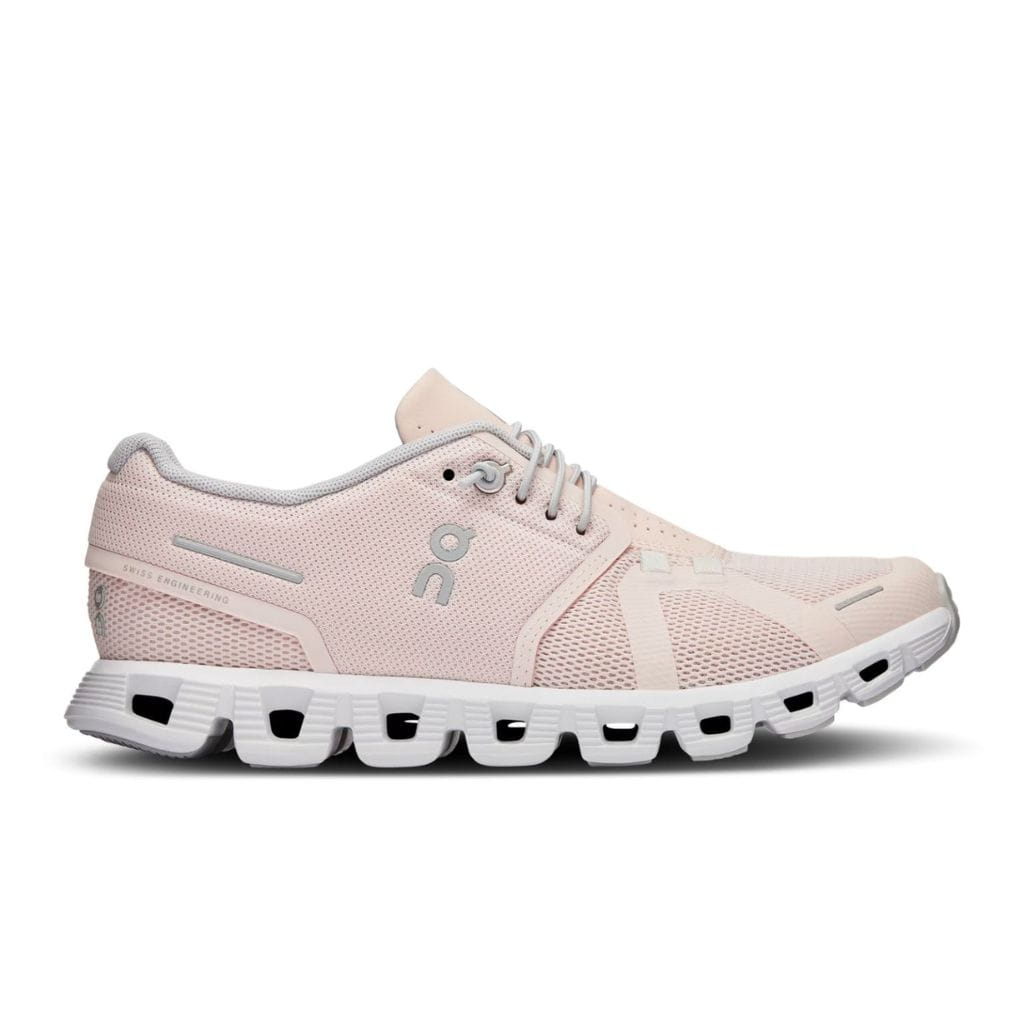 Buty damskie On Running Cloud 5 różowe