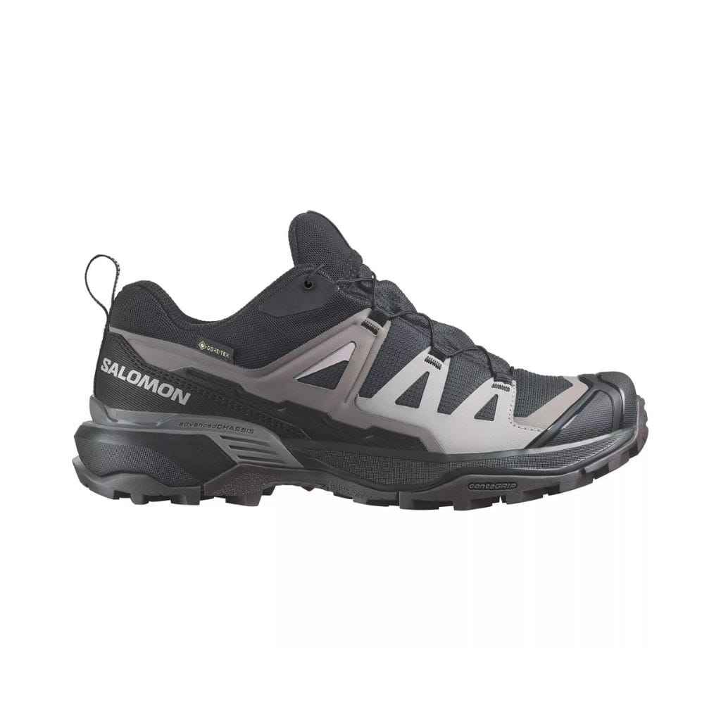 Buty damskie Salomon X Ultra 360 GTX W Black/Plum Kitten/Shale