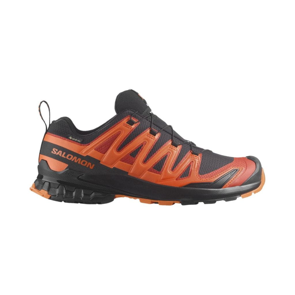 Buty męskie Salomon XA PRO 3D V9 GTX pomarańczowe